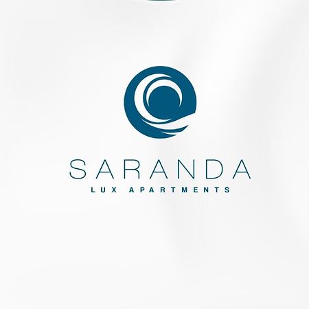 Saranda Lux Apartments Экстерьер фото