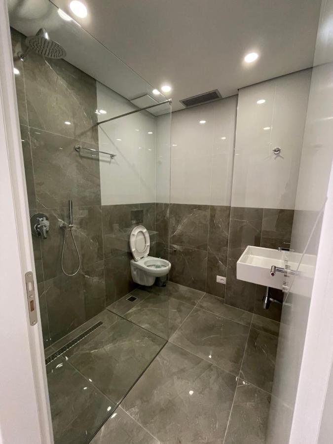 Saranda Lux Apartments Экстерьер фото