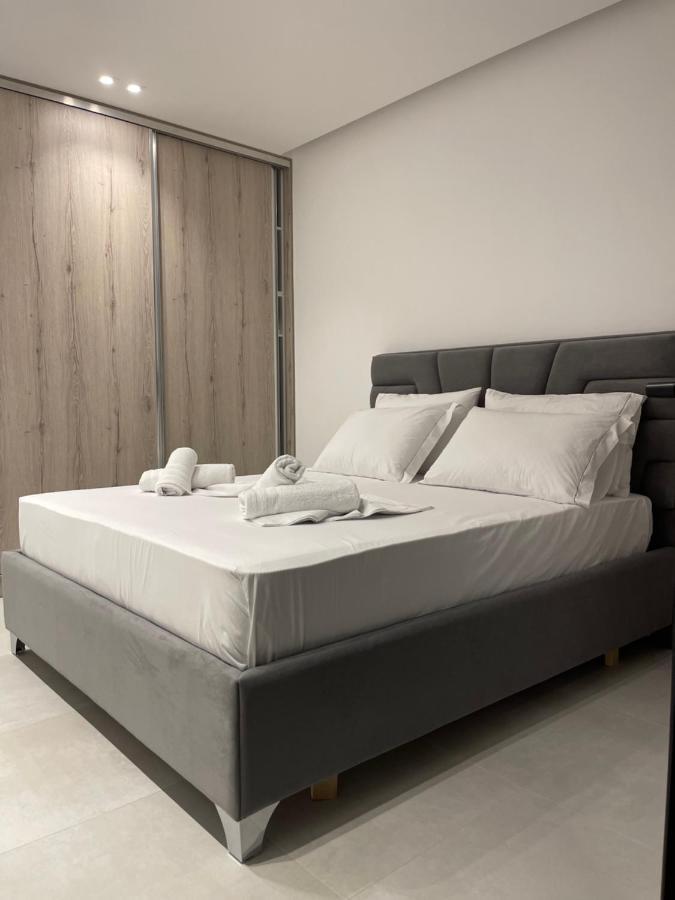 Saranda Lux Apartments Экстерьер фото