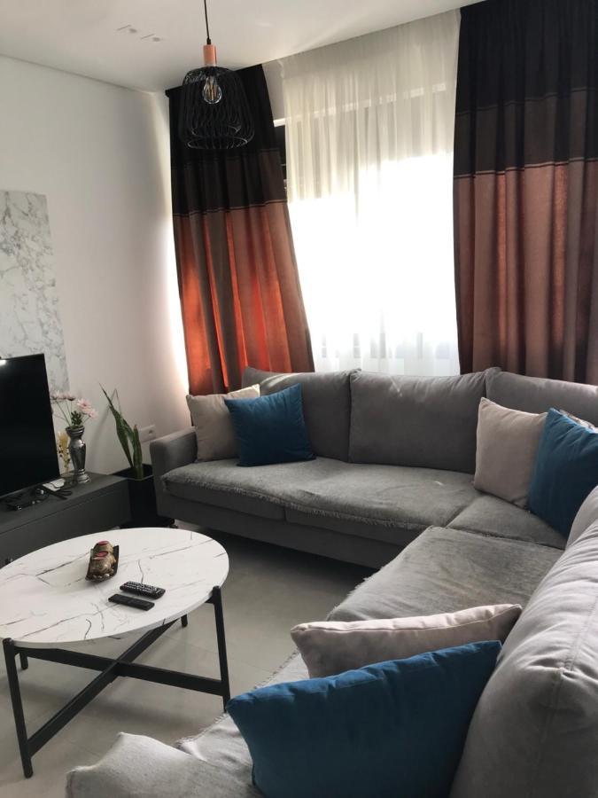 Saranda Lux Apartments Экстерьер фото