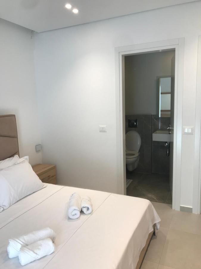 Saranda Lux Apartments Экстерьер фото
