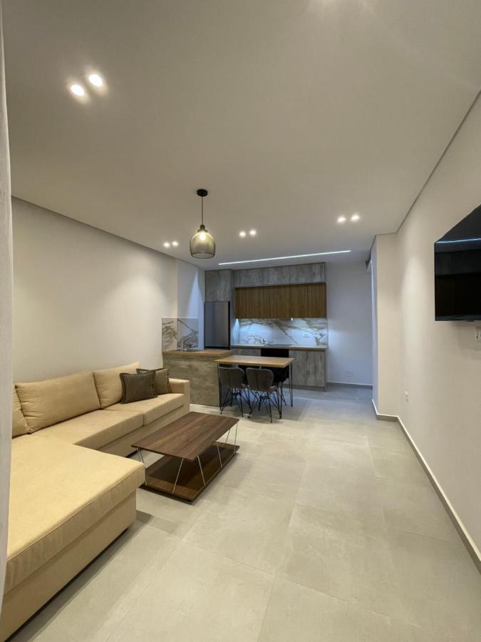 Saranda Lux Apartments Экстерьер фото