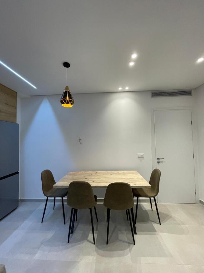 Saranda Lux Apartments Экстерьер фото