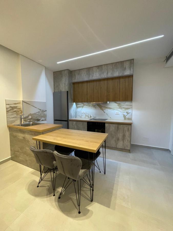 Saranda Lux Apartments Экстерьер фото
