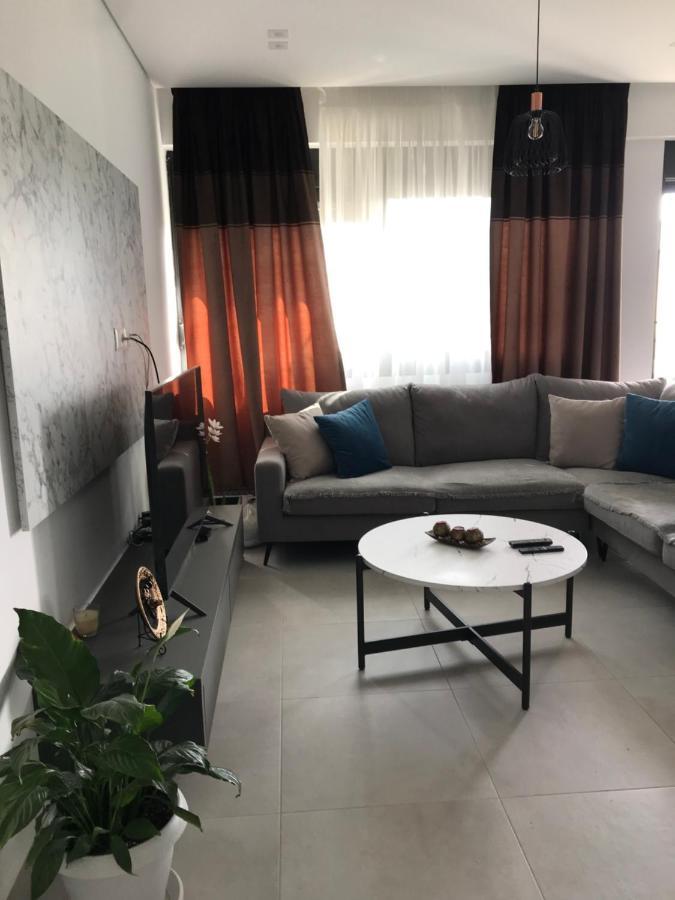 Saranda Lux Apartments Экстерьер фото