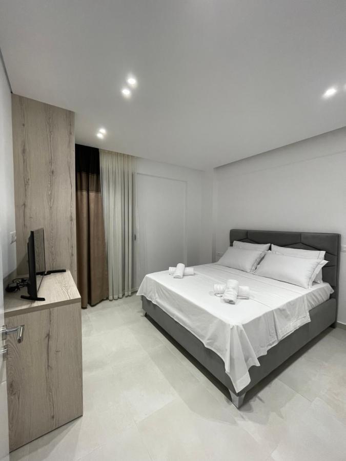 Saranda Lux Apartments Экстерьер фото