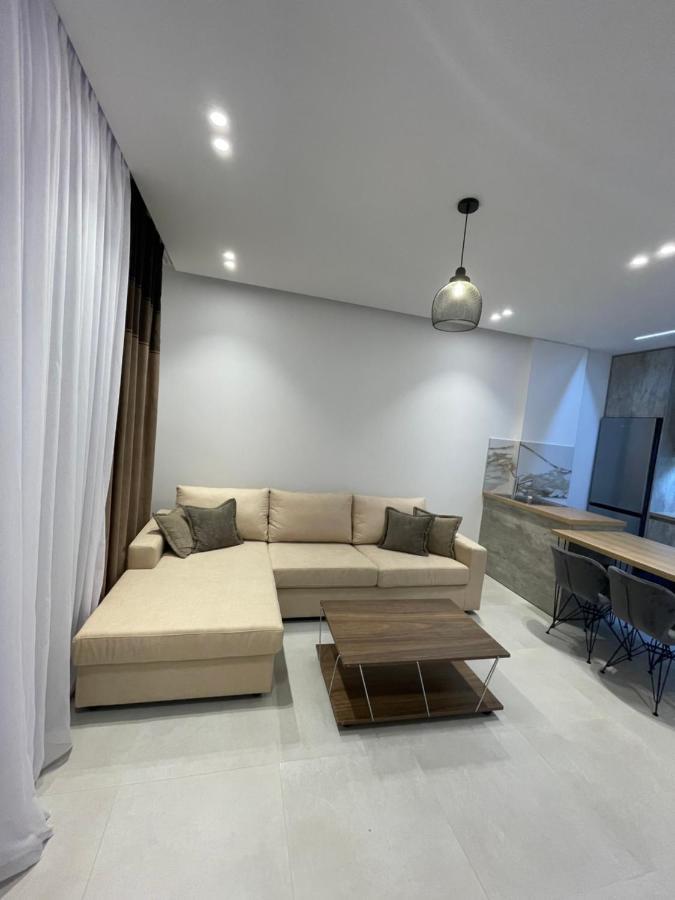 Saranda Lux Apartments Экстерьер фото