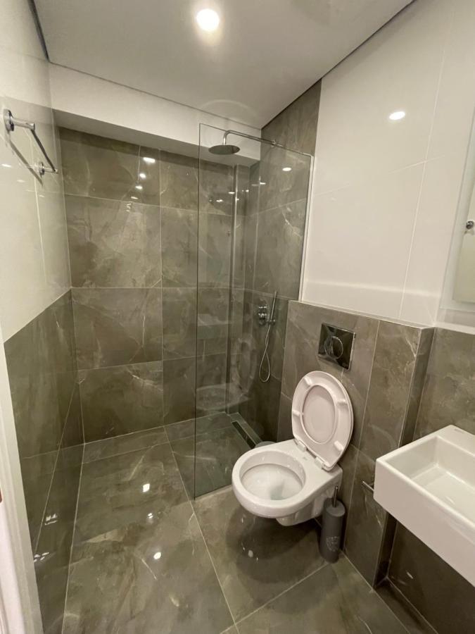 Saranda Lux Apartments Экстерьер фото