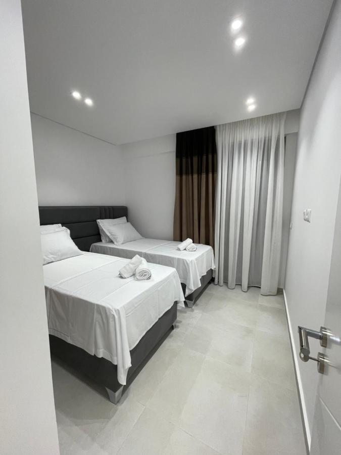 Saranda Lux Apartments Экстерьер фото