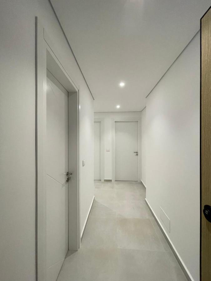 Saranda Lux Apartments Экстерьер фото