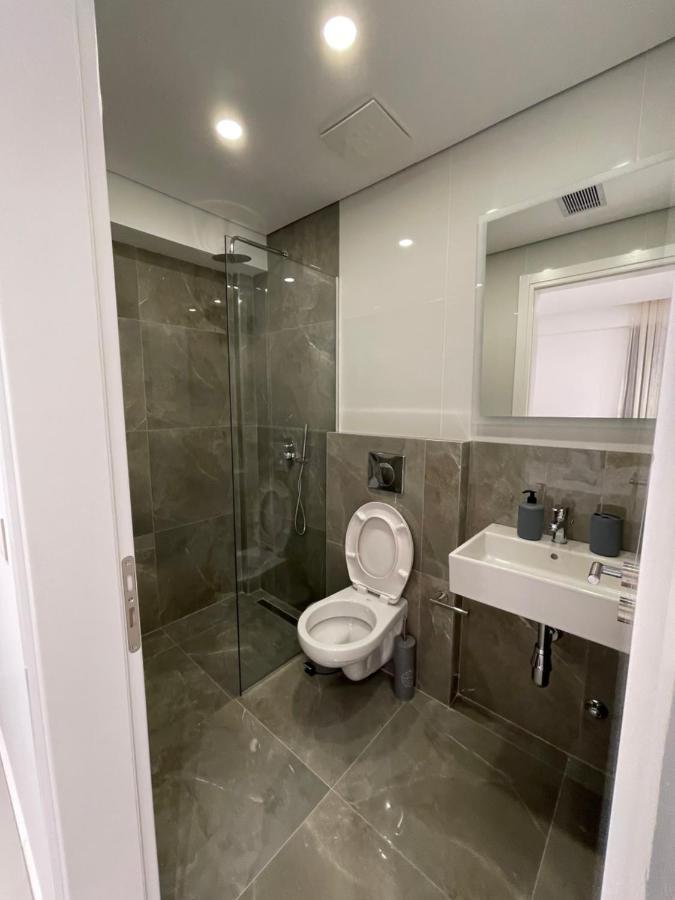 Saranda Lux Apartments Экстерьер фото