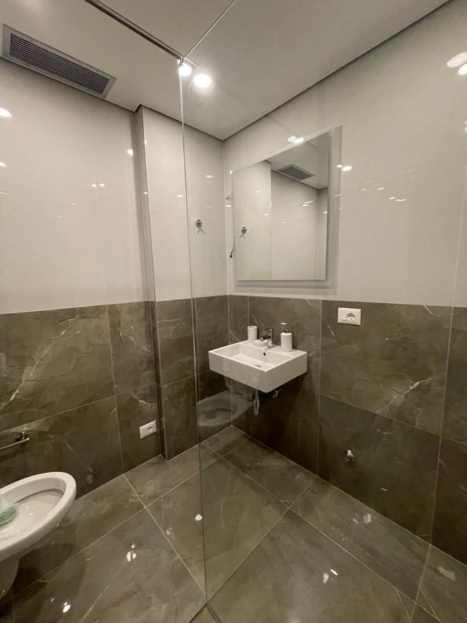 Saranda Lux Apartments Экстерьер фото