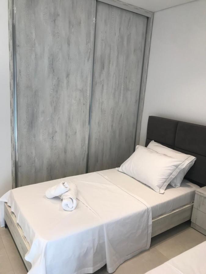 Saranda Lux Apartments Экстерьер фото