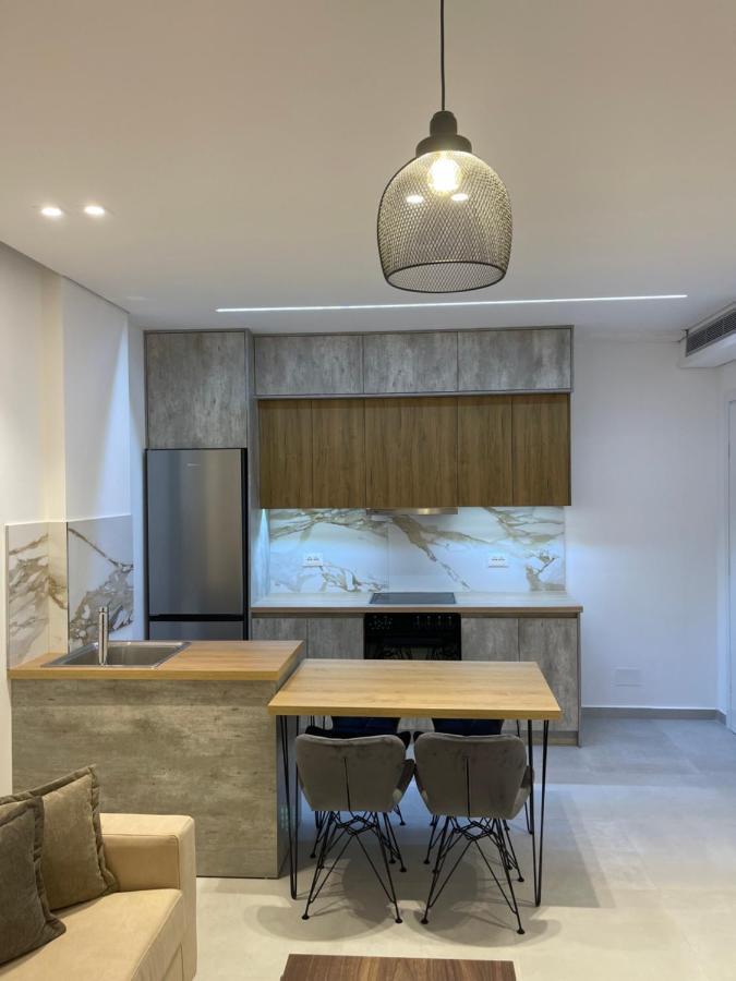 Saranda Lux Apartments Экстерьер фото