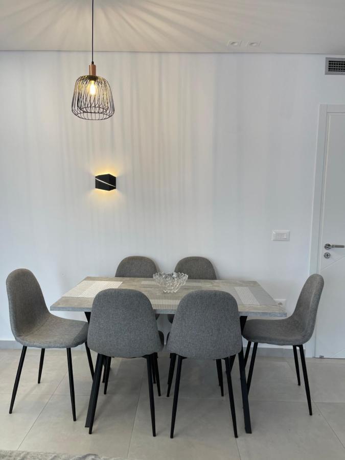 Saranda Lux Apartments Экстерьер фото